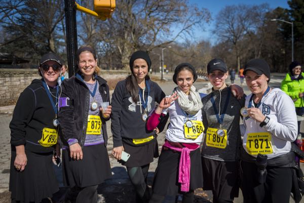 Sri Chinmoy 5K & 10-Mile